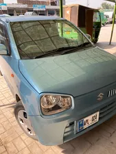 Suzuki Alto L Upgrade 2021 for Sale