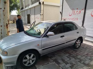 Suzuki Baleno GL 2001 for Sale