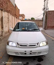 Suzuki Cultus VXLi 2008 for Sale