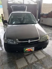 Suzuki Cultus EURO II 2012 for Sale