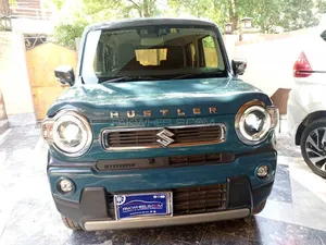 Suzuki Hustler G Turbo 2020 for Sale