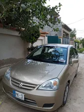 Suzuki Liana Eminent Automatic 2008 for Sale