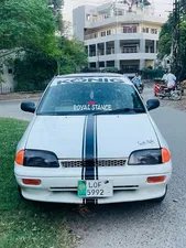 Suzuki Margalla 1990 for Sale