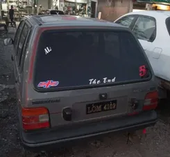 Suzuki Mehran VX 1992 for Sale