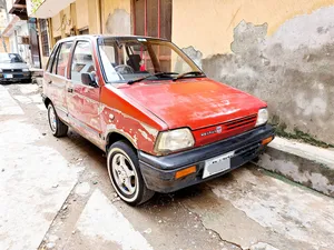 Suzuki Mehran VX 1999 for Sale