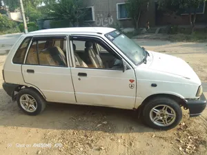 Suzuki Mehran VX 2010 for Sale