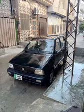 Suzuki Mehran VXR Euro II 2012 for Sale