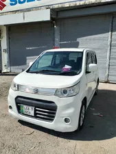 Suzuki Wagon R Stingray X 2013 for Sale