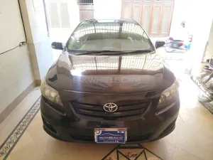 Toyota Corolla Altis SR Cruisetronic 1.8 2010 for Sale