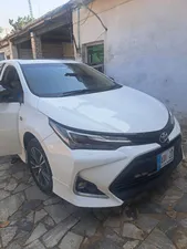 Toyota Corolla Altis Grande X CVT-i 1.8 Beige Interior 2022 for Sale