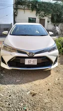 Toyota Corolla Altis X Automatic 1.6 2022 for Sale