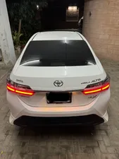 Toyota Corolla Altis X Automatic 1.6 2022 for Sale