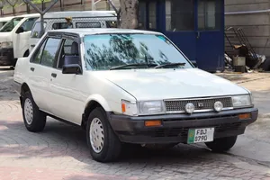 Toyota Corolla DX 1986 for Sale