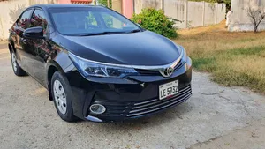 Toyota Corolla GLi 1.3 VVTi Special Edition 2017 for Sale