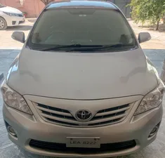 Toyota Corolla GLi 1.3 VVTi 2012 for Sale