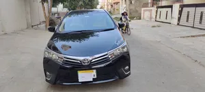 Toyota Corolla GLi 1.3 VVTi 2014 for Sale