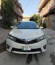 Toyota Corolla GLi 1.3 VVTi 2015 for Sale