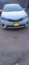 Toyota Corolla GLi 1.3 VVTi 2016 for Sale