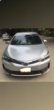 Toyota Corolla GLi Automatic 1.3 VVTi 2018 for Sale