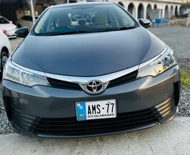 Toyota Corolla GLi Automatic 1.3 VVTi 2019 for Sale