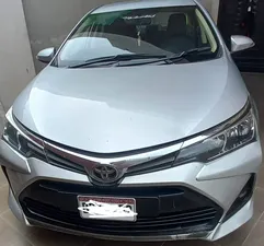 Toyota Corolla GLi Automatic 1.3 VVTi 2020 for Sale