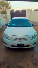 Toyota Corolla XLi VVTi 2010 for Sale