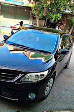 Toyota Corolla XLi VVTi 2012 for Sale