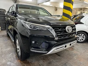 Toyota Fortuner 2.8 Sigma 4 2022 for Sale