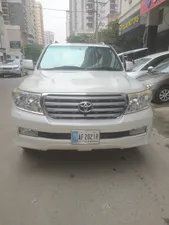 Toyota Land Cruiser ZX 2009 for Sale