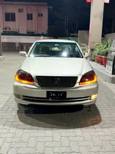 Toyota Mark II Grande 2.5 2002 for Sale