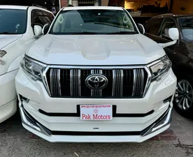 Toyota Prado TX 2.7 2018 for Sale