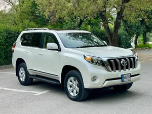 Toyota Prado TX Limited 2.7 2016 for Sale