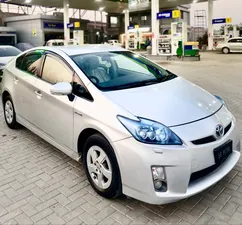 Toyota Prius G LED Edition 1.8 2011 for Sale