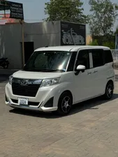 Toyota Roomy XS 2020 for Sale