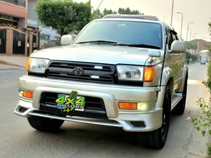 Toyota Surf SSR-X 2.7 1999 for Sale