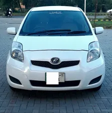 Toyota Vitz F 1.0 2007 for Sale