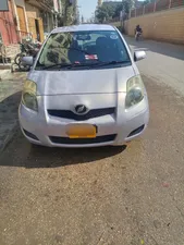 Toyota Vitz F 1.0 2007 for Sale