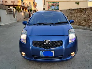 Toyota Vitz F 1.3 2007 for Sale