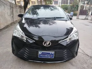 Toyota Vitz F M Package 1.0 2019 for Sale