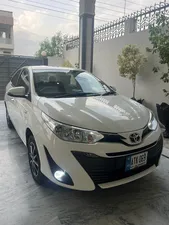 Toyota Yaris ATIV X CVT 1.5 2021 for Sale