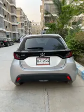 Toyota Yaris Hatchback 2021 for Sale