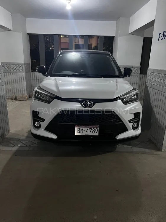 Toyota Raize 2020 for Sale in Karachi Image-1