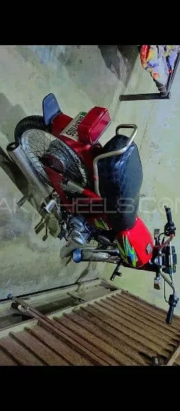 Yamaha Royale YB 100 2010 for Sale Image-1