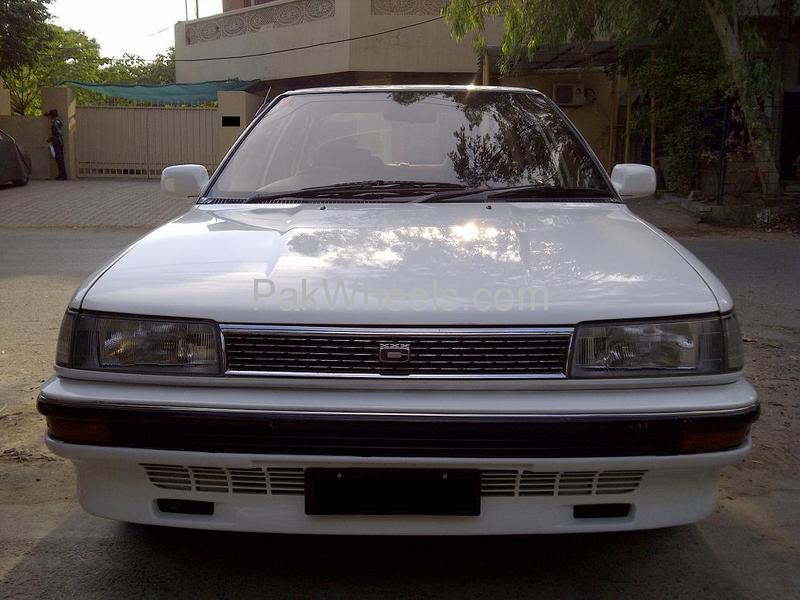 Toyota Corolla 1988 for Sale in Lahore Image-1