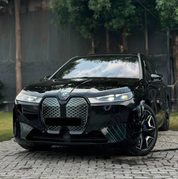 BMW iX 2022 for Sale in Lahore Image-1