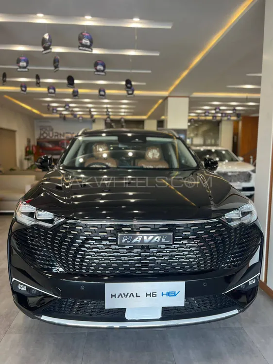 Haval H6 2025 for Sale in Islamabad Image-1