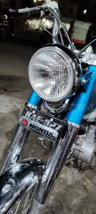 Honda CG 125 1987 for Sale Image-1