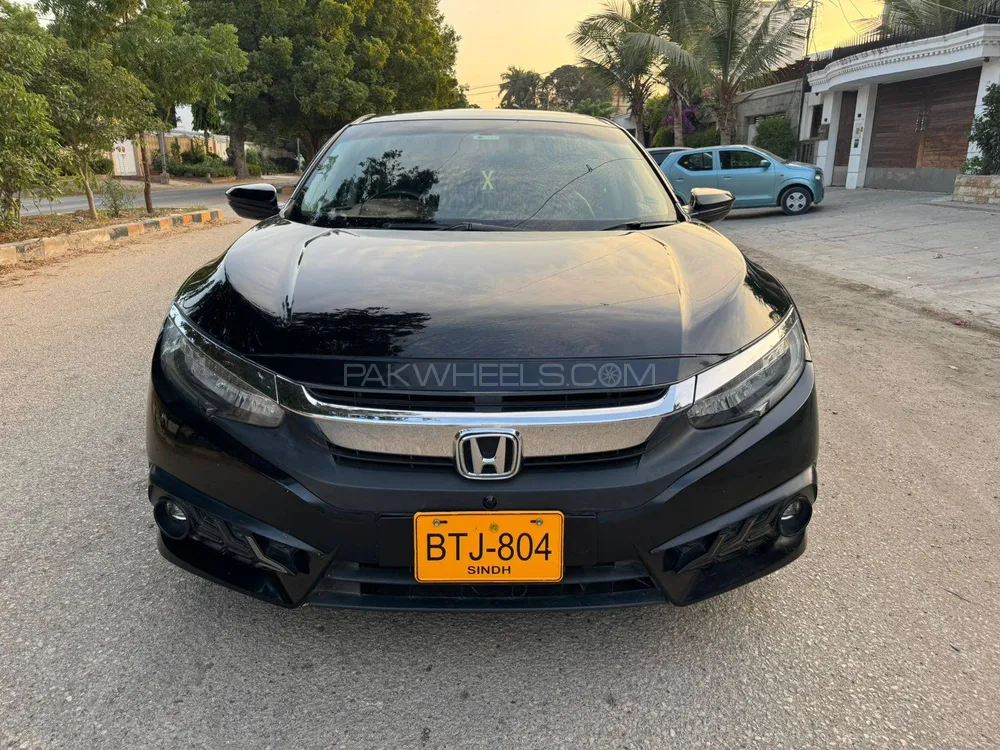 Honda Civic Oriel 1.8 iVTEC CVT 2020 for sale in Karachi PakWheels
