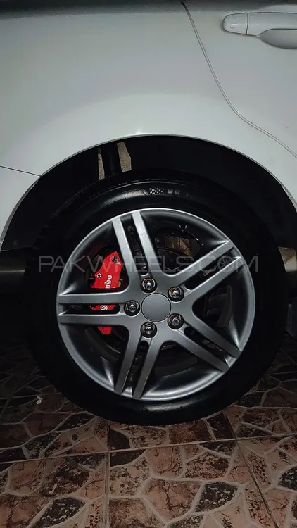 Honda Civic 2012 for Sale in Lahore Image-1
