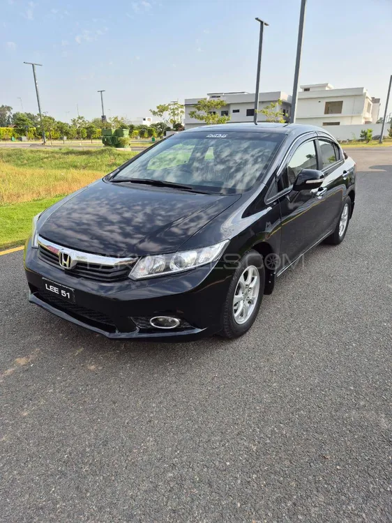 Honda Civic VTi Oriel Prosmatec 1.8 iVTEC 2013 for sale in Daska
